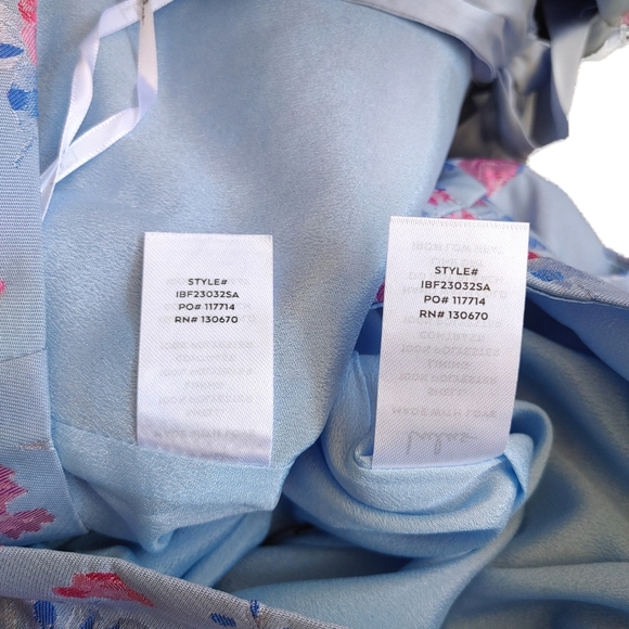 Lulu's | Dresses | New Lulus Ellarina Light Blue Two Piece Midi Dress Set M | Poshmark